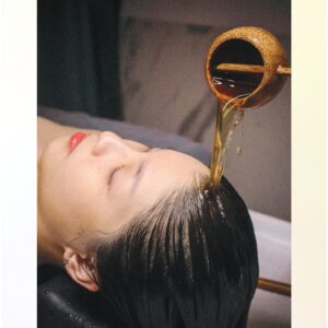 GỘI ĐẦU DƯỠNG SINH